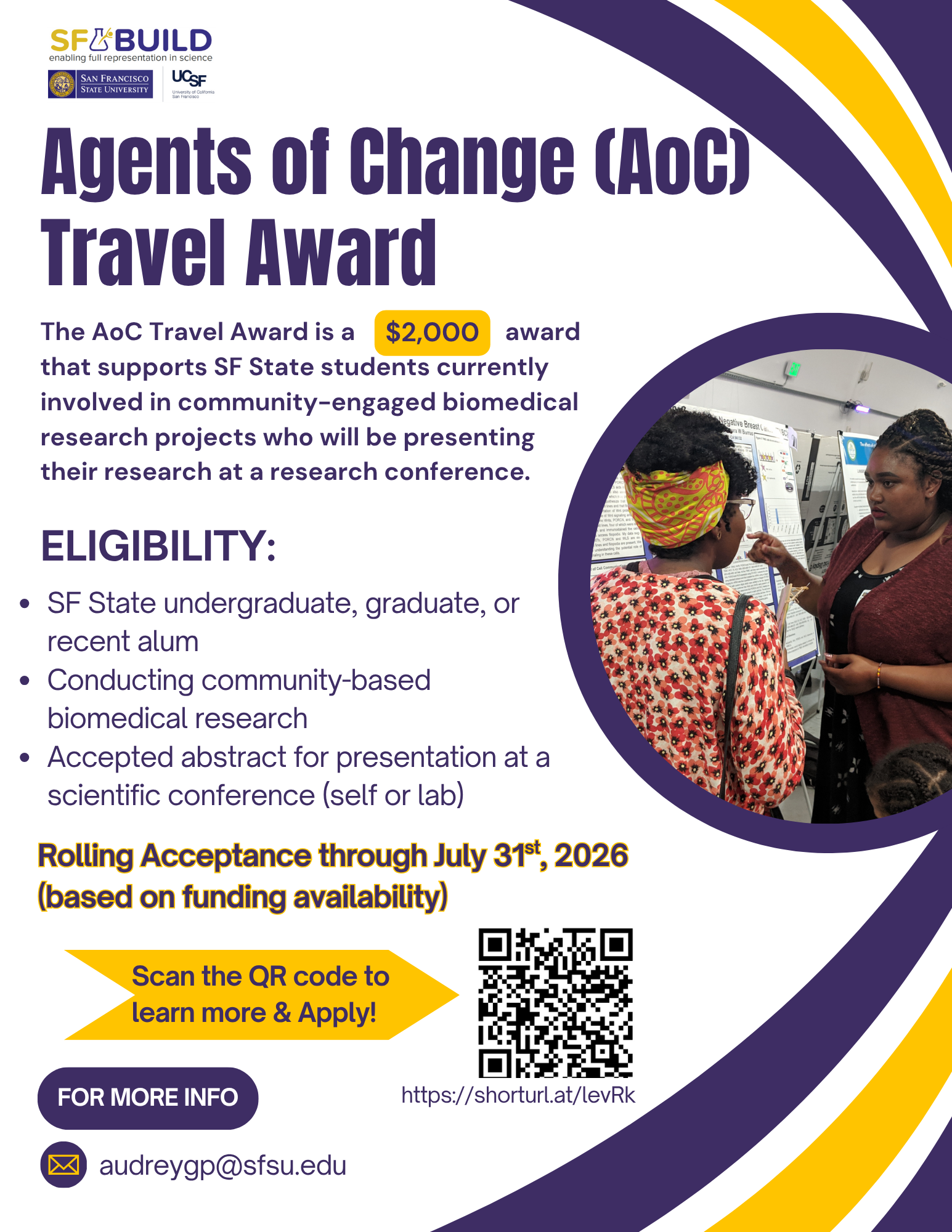 Travel Award