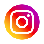 Instagram Icon Button