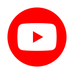 YouTube Icon Button
