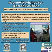 Resume Workshop