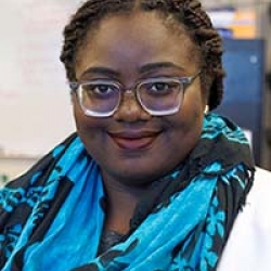 Alumna Chinomnso Okorie