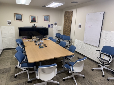 Conference Room HH 509