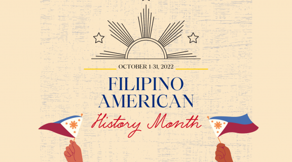 Filipino American History Month 2022 